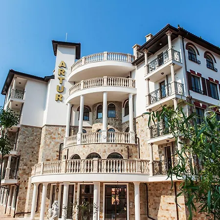 Apartahotel Artur 3*