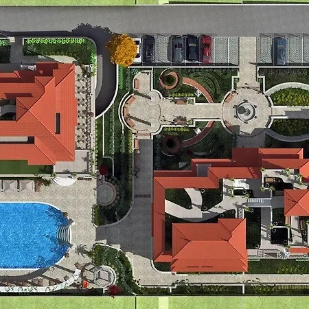 Artur Apartahotel Sveti Vlas