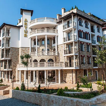 Apartahotel Artur