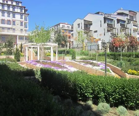 Apartahotel Artur